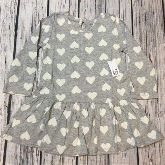 Gap Girls 3 6 12 18 Months Set of 2 Dresses - Picture 3 of 7